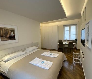 Santa Maria Capua Vetere House | Al Duomo - Business Accommodation