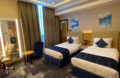Al Qasimia Hotel | Al Hayat Hotel