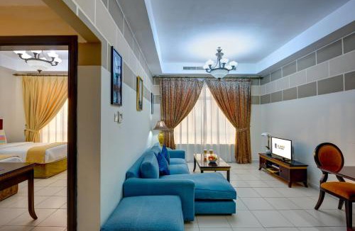 Al Qasimia Apartment | Al Hayat Hotel Apartments