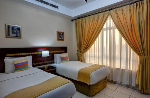 Al Qasimia Apartment | Al Hayat Hotel Apartments