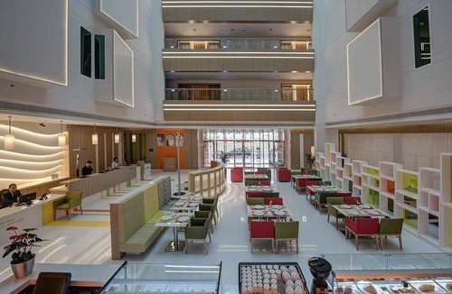 Al Barsha 1 Hotel | Al Khoory Atrium Hotel