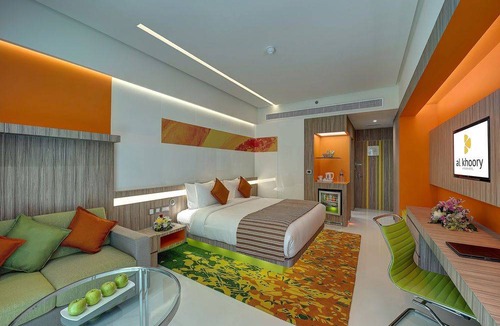 Al Barsha 1 Hotel | Al Khoory Atrium Hotel