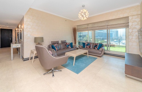 Dubai Marina Apartment | Al Majara 5 | 3 Bedrooms