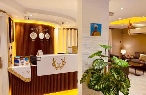 Al Sharq Apartment | Al Rawdha Hotel Apartments