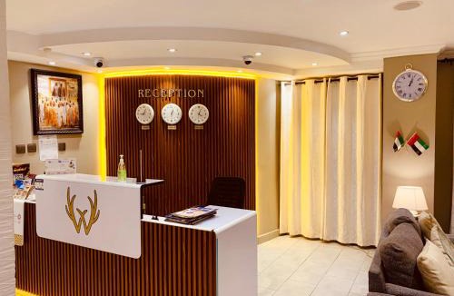 Al Sharq Apartment | Al Rawdha Hotel Apartments