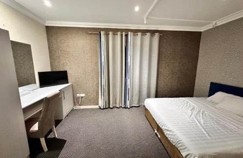 Al Muraqqabat Apartment | AL seef Hotel Apartments 1BR