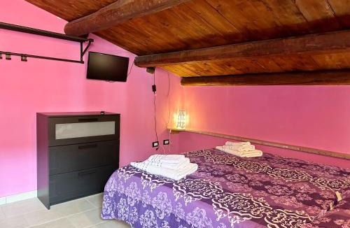 Corfinio House | Al Vecchio Mulino da Nonna Ninetta