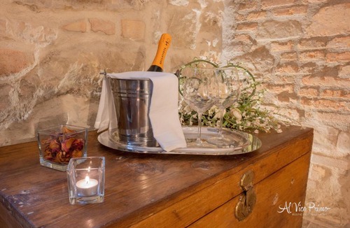 Pietrapertosa Apartment | Al Vico Primo - Rustic Chic Apartment