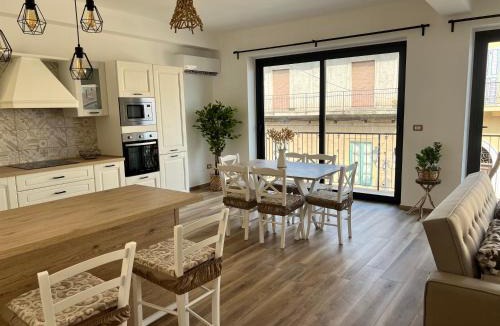 Brancaleone Marina Apartment | Al Vicolo Stretto