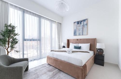 Al Safa Apartment | Al Wasl sleeps 5 with Amazing Views