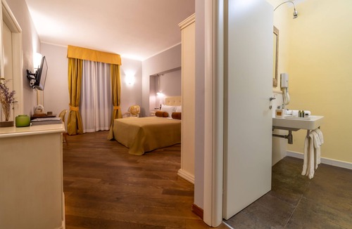 Porciano Hotel | Albergo Falterona