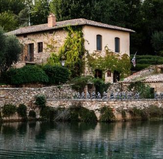 Bagno Vignoni Hotel | Albergo Le Terme