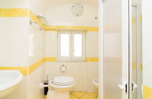 Barano d'Ischia Hotel | Albergo Villa Giusto