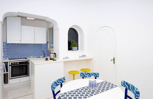 Positano City Centre House | Alcione Residence