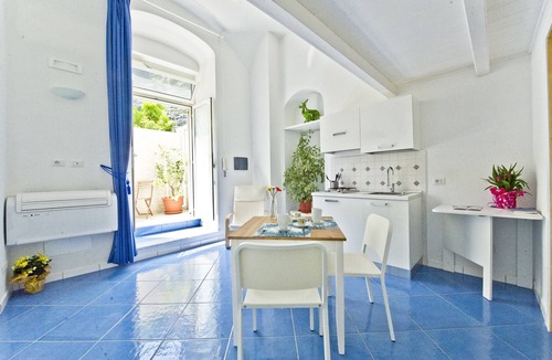 Atrani House | Alfieri rooms - Cielo - Amalfi coast