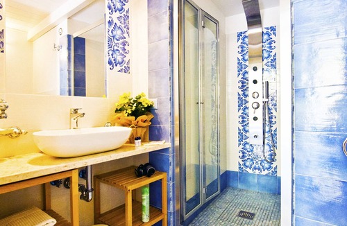 Atrani House | Alfieri rooms - Cielo - Amalfi coast