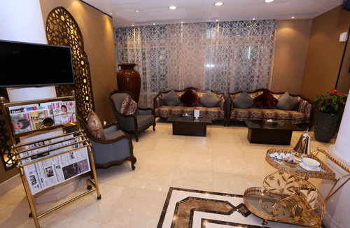 Al Sharq Hotel | AlHamra Hotel
