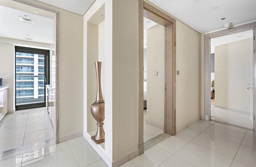 Business Bay Apartment | ALiving Luxury 2BR at Damac paramount Tower Business Bay