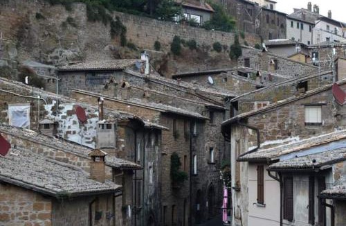 Orvieto Apartment | Alla cava Orvieto