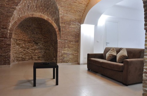 Macchia House | Alle Volte tipico appartamento a Pisticci dello storico rione Dirupo