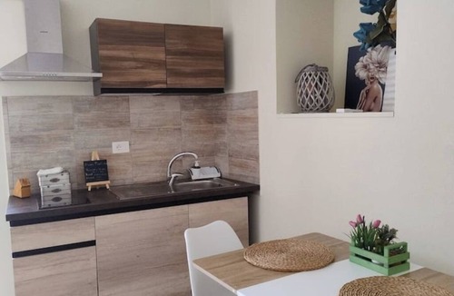 Pizzo Condo | Alley Fortune Holiday Home - two new apartments together in ancient alley