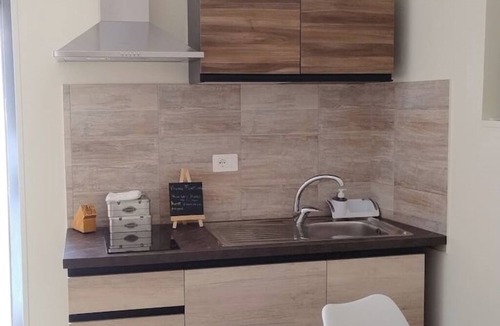 Pizzo Condo | Alley Fortune Holiday Home - two new apartments together in ancient alley