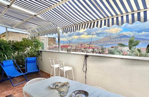 San Ferdinando Apartment | ALMA de TemplarsF - stunning design home with sea view and Terrace