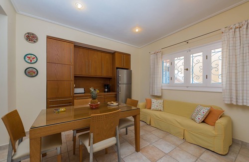 Argassi House | Aloezante : Traditional country house, close to the sea