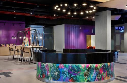 Garhoud Hotel | Aloft Dubai Airport