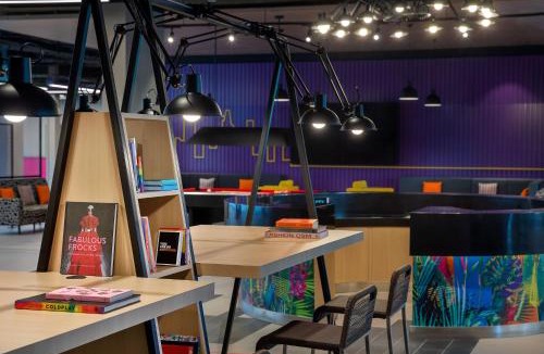 Garhoud Hotel | Aloft Dubai Airport