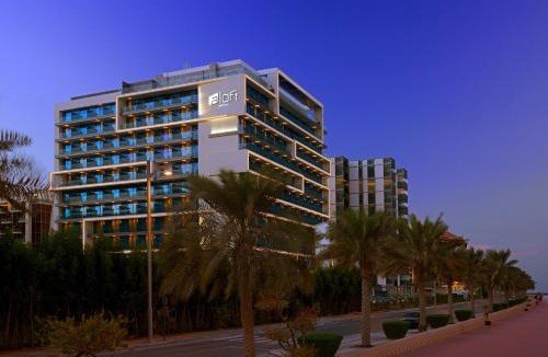 Palm Jumeirah Resort | Aloft Palm Jumeirah