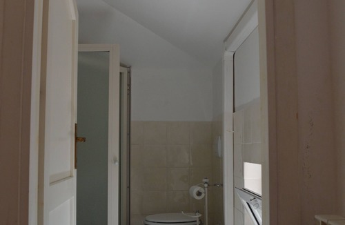 Fabriano Apartment | Alpine apartment with swimming pool 500 m asl in the middle of nature