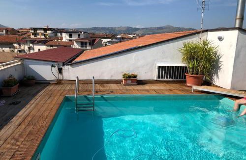 San Nicola La Strada Apartment | Amala, luxury pool loft