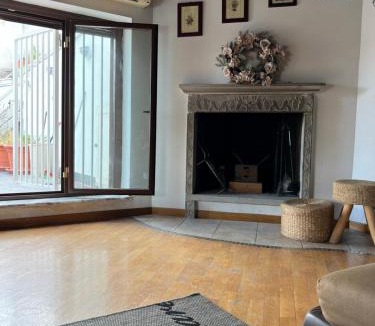 San Nicola La Strada Apartment | Amala, luxury pool loft