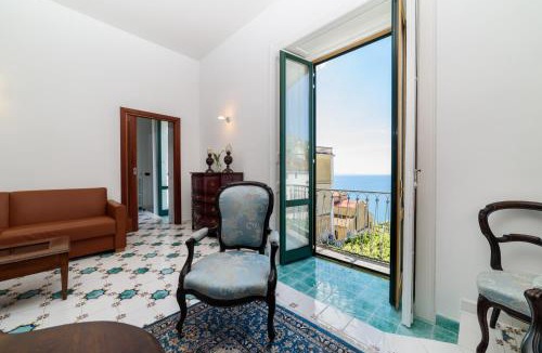 Vietri sul Mare Apartment | Amalfi Coast Family Luxury Suite