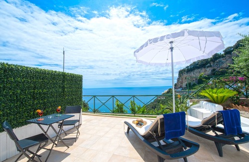 Amalfi Villa | Amalfi Coast Villa Knight