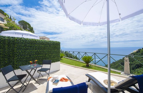 Amalfi Villa | Amalfi Coast Villa Knight