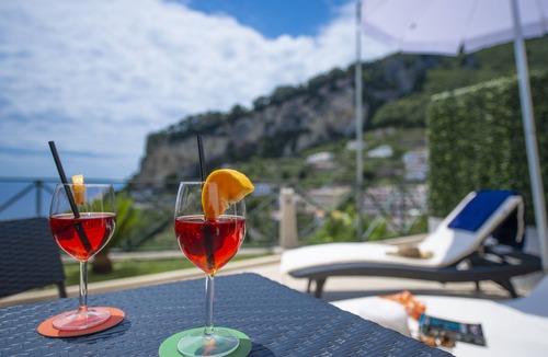 Amalfi Villa | Amalfi Coast Villa Knight