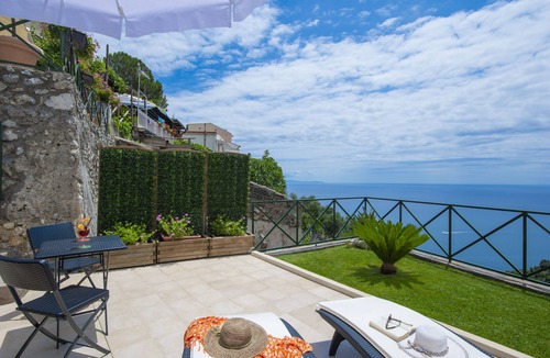 Amalfi Villa | Amalfi Coast Villa Knight