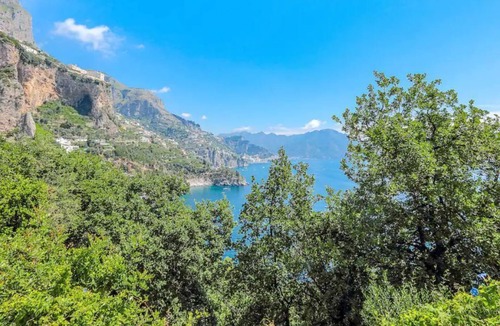 Pucara House | AMALFI MON AMOUR HOUSE Amalfi Coast