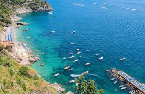Pucara House | AMALFI MON AMOUR HOUSE Amalfi Coast