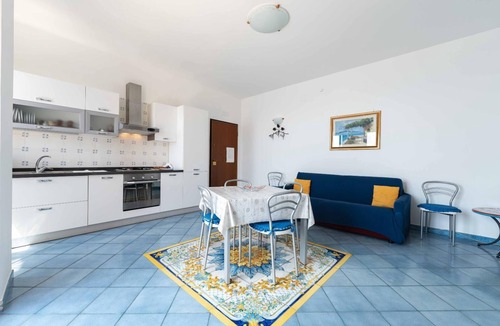 Pogerola Apartment | AMALFI "Sirenetta" CON VISTA MARE