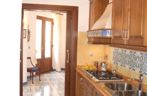 San Lazzaro Villa | Amalfi villa rental, self catered villa Amalfi Coast Italy, private villa with pool for holiday on Amalfi