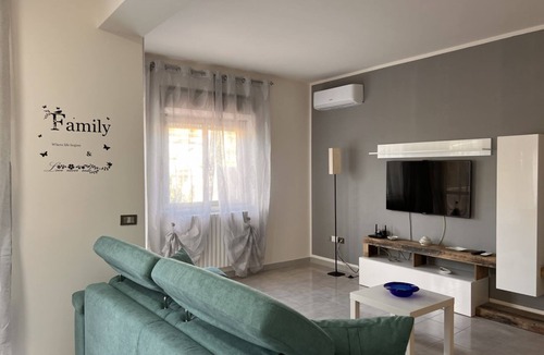 Marina di Fuscaldo Apartment | Amarea holiday home in Fuscaldo