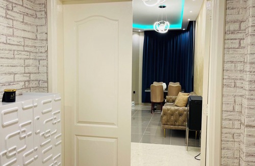Ajman Apartment | Amazing 3-bedroom apartment with WiFi in Ajman