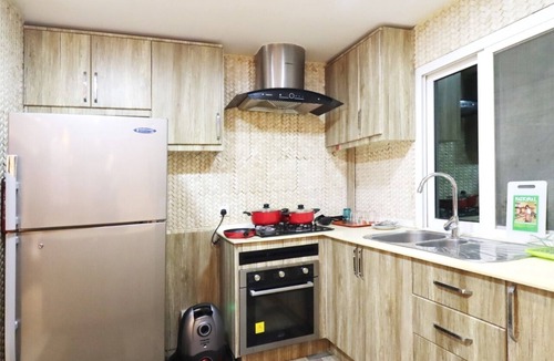 Dubai Sports City Apartment | AMAZING GOLF VIEW AND RELAXING 1 BEDROOM APARTMENT