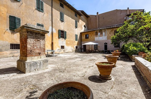 Capannoli House | Amazing home in Capannoli PI with WiFi