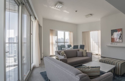 Dubai Marina Apartment | Amazing Marina Views from Terrace Near Marina Walk
