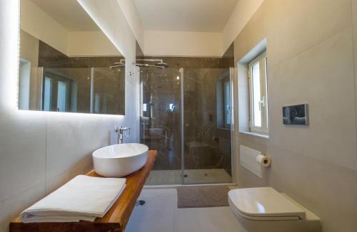 Pozzuoli Apartment | Amazing modern penthouse with stunning view