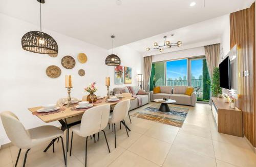 Za'abeel 2 Apartment | Amazing Stay Experience - Best Burj Khalifa View